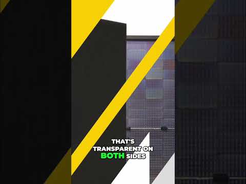 Bifacial Solar Panels: Are They Worth It? Let’s Break It Down! #shorts