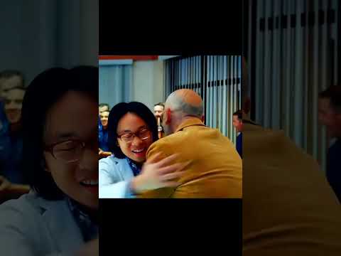 China’s spacecraft has launched the solar panels of the US spacecraft 😰 #viralvideoシfyp #foryou