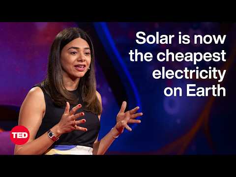Inside India’s Astonishing Solar Revolution | Kanika Chawla | TED