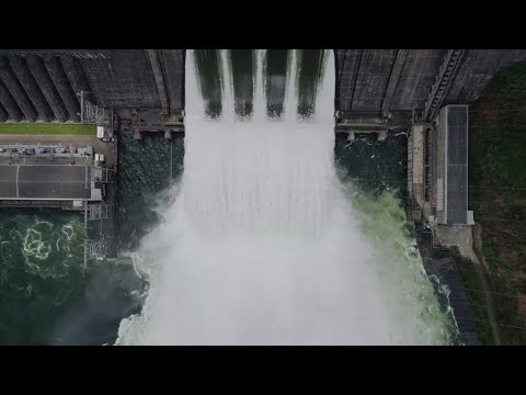 Hydropower, solar, and wind driving California’s clean-energy transition