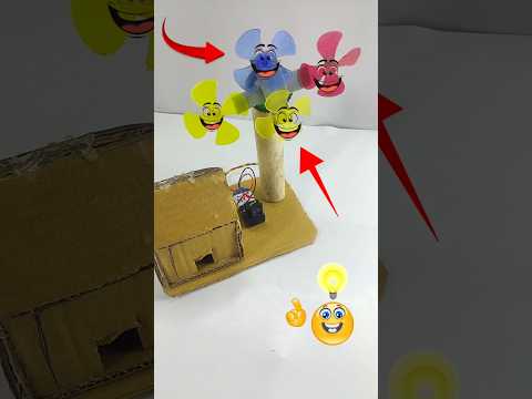Solar energy working model science project for science exhibition #shorts #viral