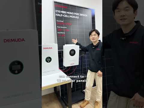 No more worrying about blackouts – enjoy clean, stable power every day.