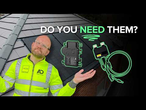 ⚡ Optimisers vs Microinverters: Do You REALLY Need Them for Solar Panels in the UK?