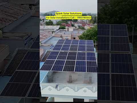 Solar Panels Sales Trap EXPOSED! What You Must Know | In Telugu