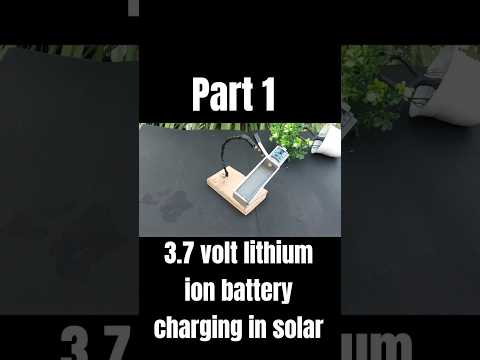🔋 This Tiny TP4056 Solar Charger Might Change How You Power Everything!#shorts #youtubeshorts #diy