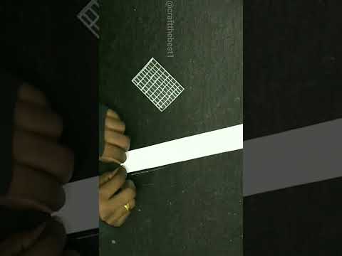 Easy Solar Panel for School Project using Paper / solar panel #shorts #youtubeshorts #diy