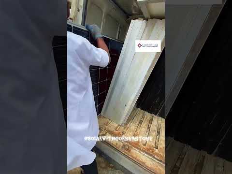 Our 555W & 425W Bifacial Half-Cut Solar Panels just landed — and they’re absolute POWER BEASTS!