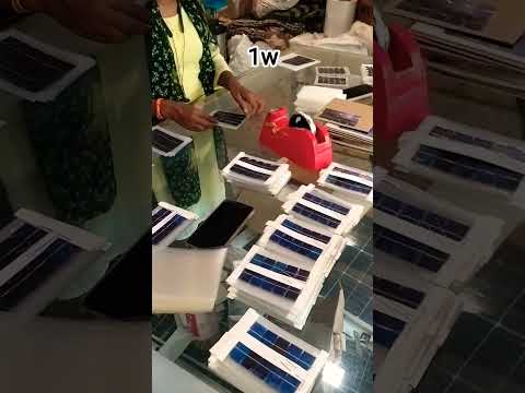 solar panel dijain for 1w..,……………..