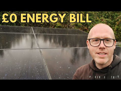 How I Cut My Energy Bills from £4,500 to £0 — Thanks to Solar Power