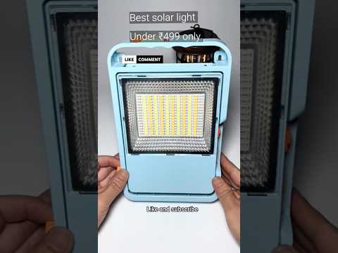 “You Won’t Believe How Bright This Light Is!😱😳 || कमाल का लाइट  #shorts #ytshorts #tech #innovation