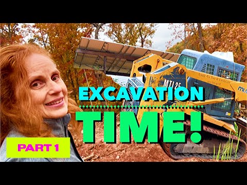 Off Grid Homestead Update: Clearing Land for More Solar Panels?