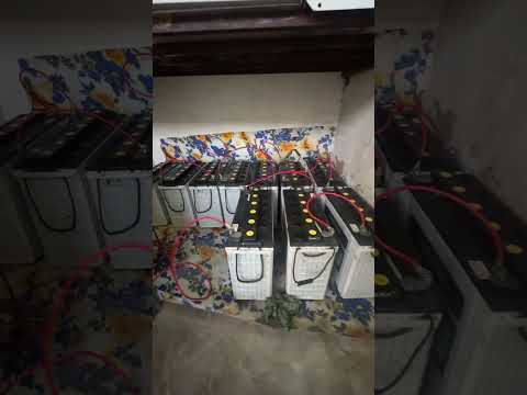 Luminous Solar NEXT 10 Kva Off Grid Solar System Review #solarinverter #solarproducts #solar