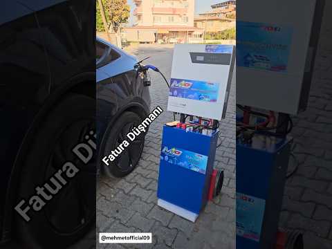 Fatura Düşmanı: 16kWh Lityum batarya + Hibrit Inverter 18adet 600w güneş paneli