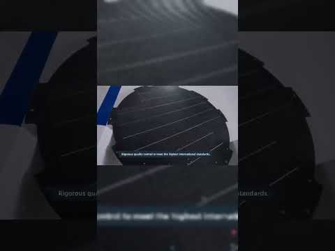 Solar Panels Variety: Glass, Flexible, Round | Powers, Materials & Shapes! ☀️