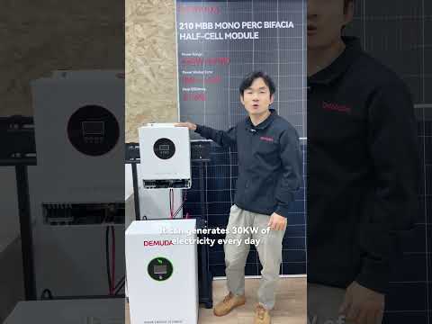 Looking for a trusted solar power system?