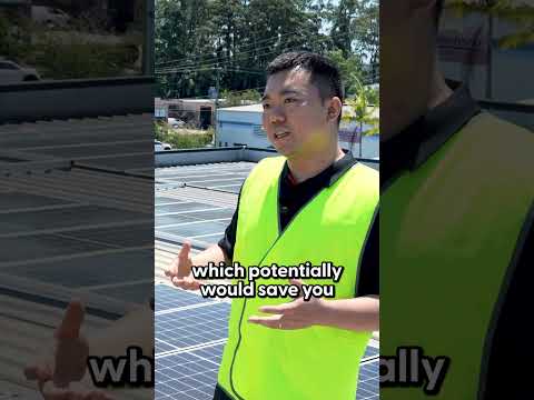 Lightweight Solar Panels That Save 30% Install Time