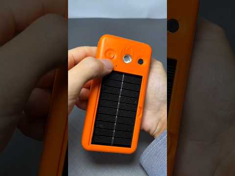 “Solar Gadget 🔥 Light + Charger Ek Sath ⚡” #trending #gadgests #shortsfeed #viral #usa #tech