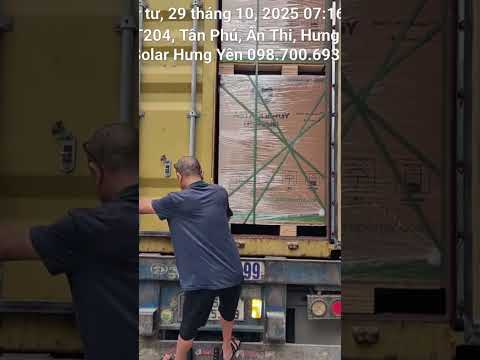 Tấm Pin Mặt Trời Astronergy 620W #solarhungyen Cao cấp