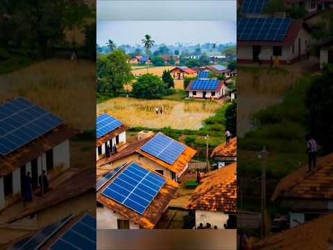 प्रधानमंत्री सोलर पैनल योजना 2025 | अब बिजली का बिल नहीं आएगा #pmmodi #viralshorts