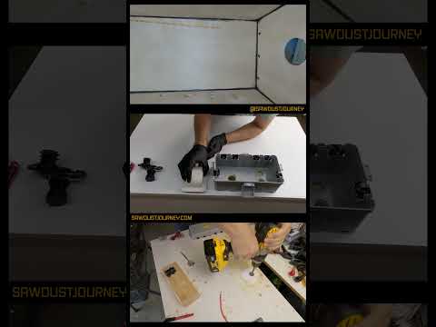 Off-Grid Power on Wheels: DIY 12V Solar Cart (Victron MPPT)