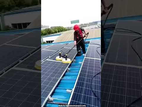 Solar panelsను Install చేసుకోవడం!