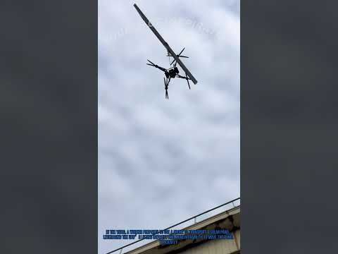Drone Innovation Hack: Transport Solar Panels with UAV for Efficient Installation