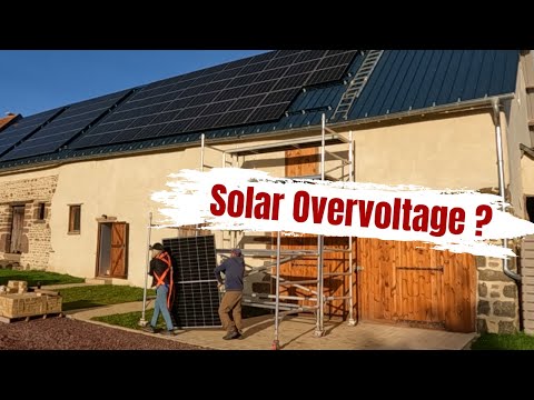 Solar panels off-again?