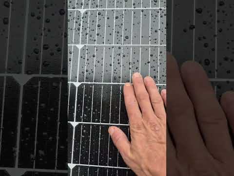 Limited Time Sale- 2PC Solperk 100Watt Solar Panels #solar #solarpower #solarpanels #solarpanel