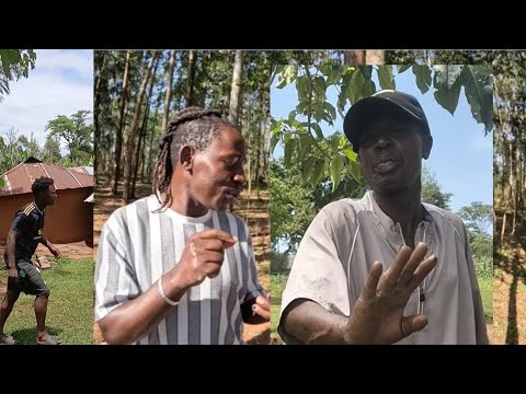 Installation of solar panels Turned Into Drama After Davy Jnr Showed Up!” warning ⚠️ my father.