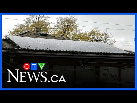 Thinking of adding solar panels to your home? Check with your home insurance