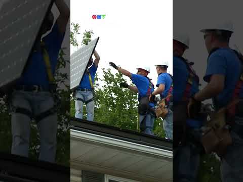 What to know before installing solar panels