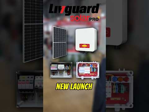 Livguard solar Pro – Livguard Solar Panels | Livguard Solar Inverter | Livguard Solar Battery