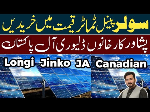 Solar Panel 2025 – Canadian, Jinko, Longi, Crown Full Comparison!