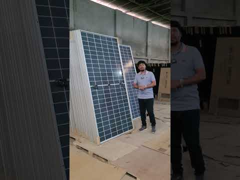 LONGi Solar LR7-72HTH-610M 610 Watt – Wholesale #worldpowerengineering