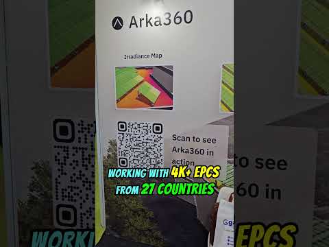 ARKA 360 | Solar Design Software – REI Solar Expo 2025