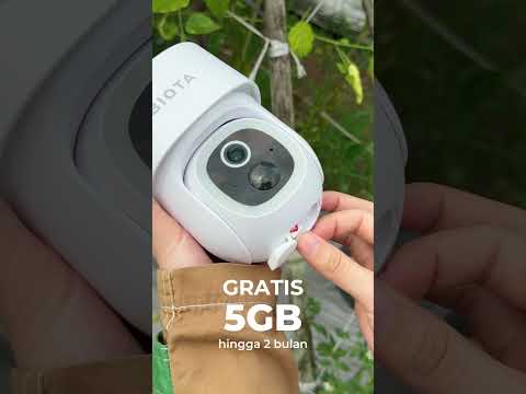 CUMA CCTV SOLAR PANEL BIOTA YANG BERANI KLAIM INI!