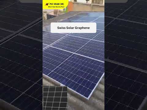 Solar panels can last up to 25 years