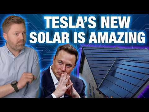 Tesla Just Restarted Its Solar Panel Business — And It’s Actually Impressive