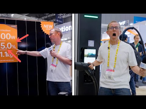 INSANE home energy tech revealed in Melbourne!