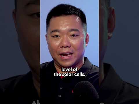 These Lightweight Solar Panels Need No Roof Drilling