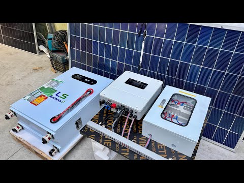 Sắp tới ai mà lắp NĂNG LƯỢNG MẶT TRỜI chắc sẽ MỆT đây !