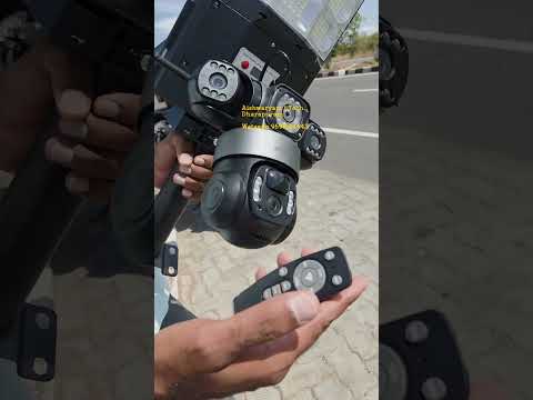 Active Pixel | Solar Camera | 3 views