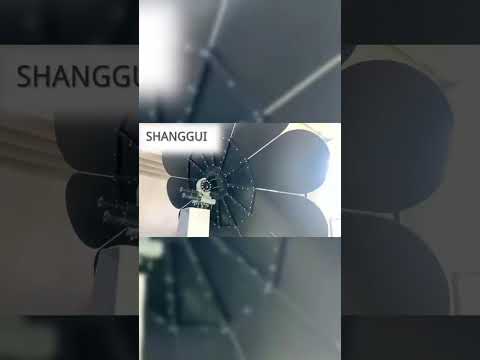 Sunflower Solar Panels: Beauty & Function for Parks 🌻