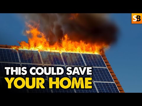 Solar Panel Fires Are Rising – Here’s Why