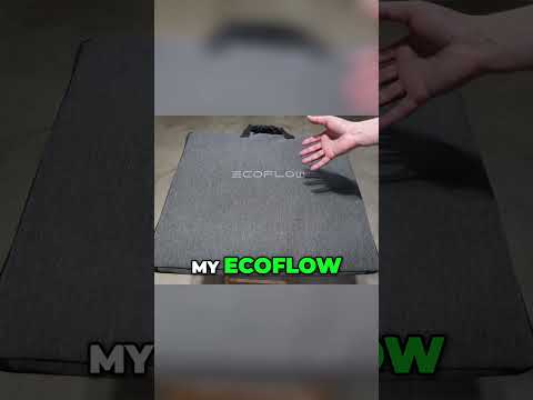EcoFlow 220W Solar Panel Gen  2  Checks All The Boxes?