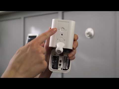 How to Install the Ring Solar Panel for Spotlight Cam Battery/Solar