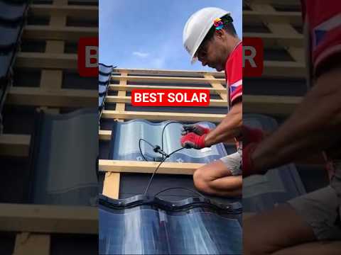 Best Solar ‐ HanTile