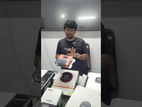 MPPT Solar Charge Controller 30A, 40A | DC 12V,24V