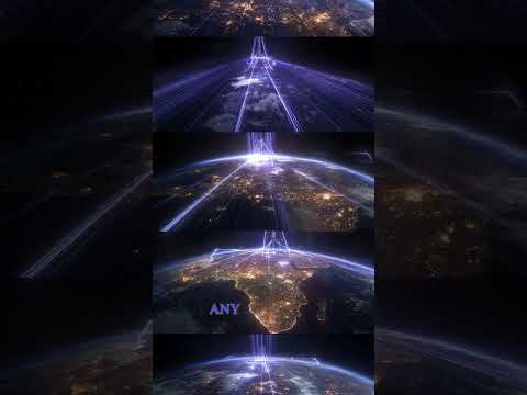 Why We’re Sending Solar Panels to Space – The Future of Energy in Orbit! ☀️🚀 #shorts