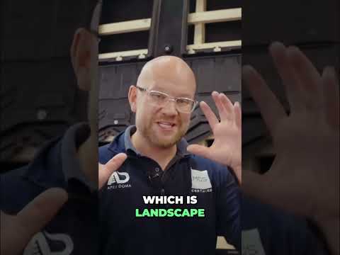 NEW Landscape In-Roof Solar Panels? Game Changer for Roof Design 🏠☀️